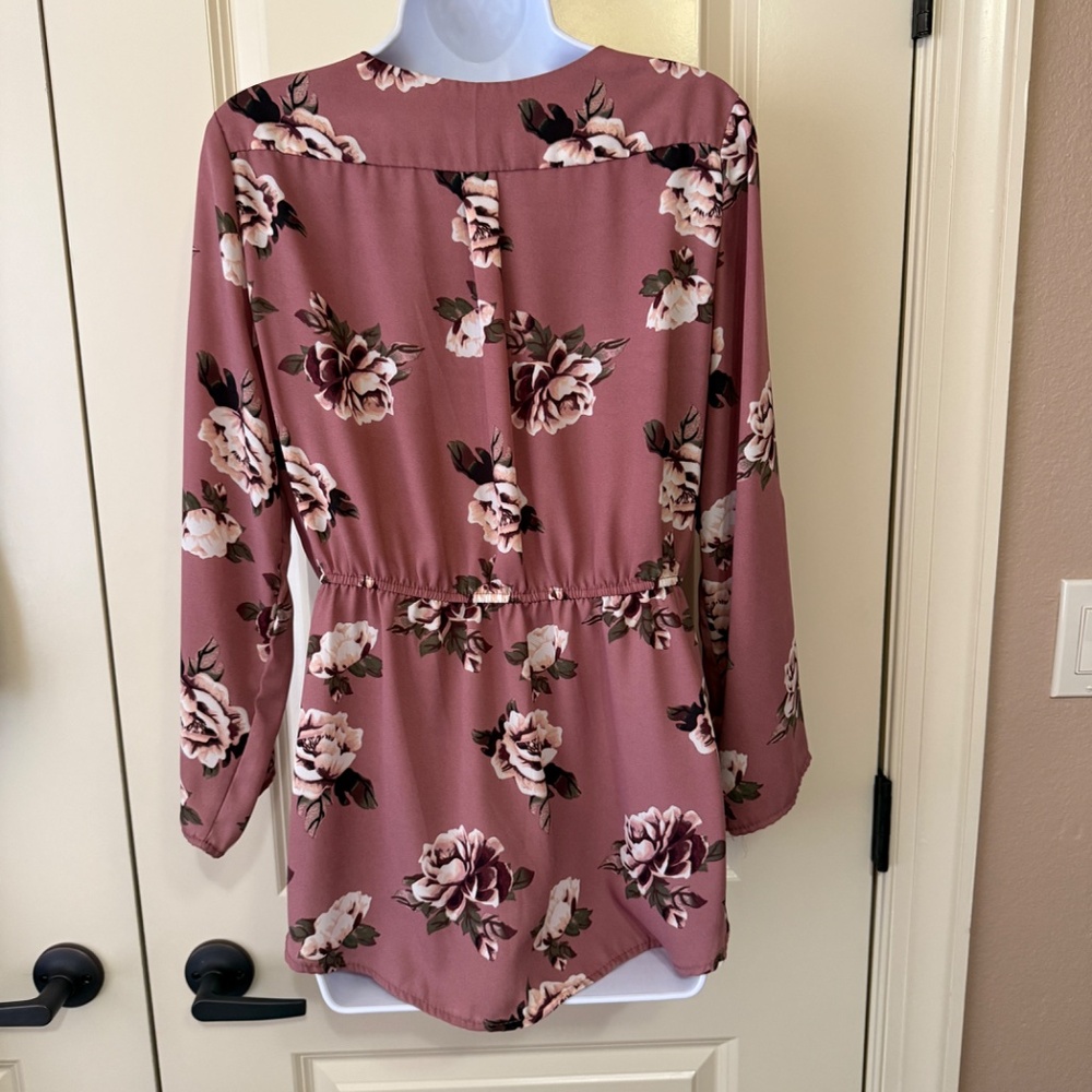 Justify Blouse size Large - Picture 4 of 10